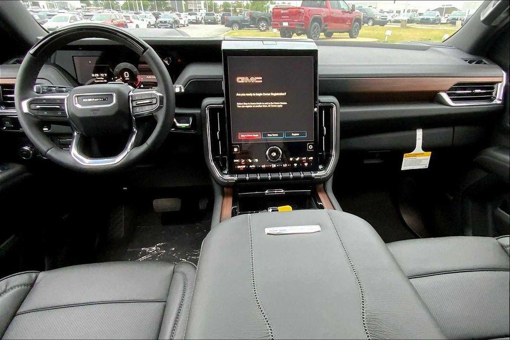 new 2026 GMC Yukon XL car, priced at $95,820