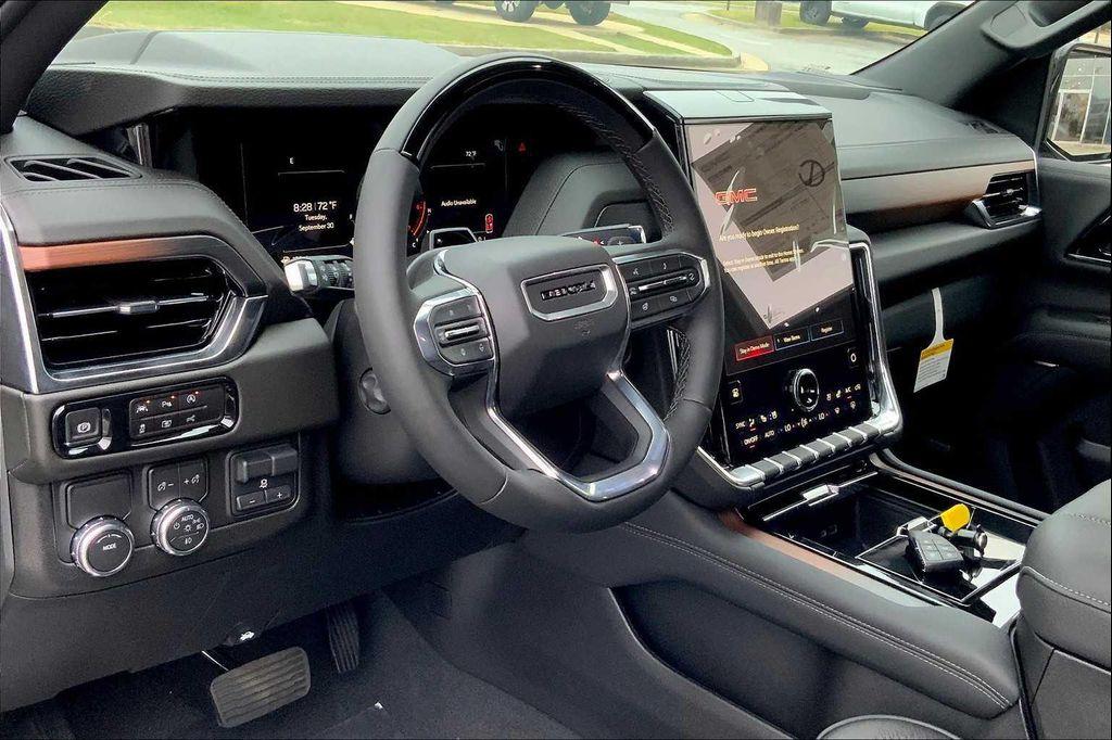 new 2026 GMC Yukon XL car, priced at $95,820