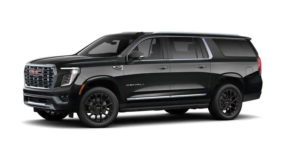 new 2026 GMC Yukon XL car, priced at $95,820