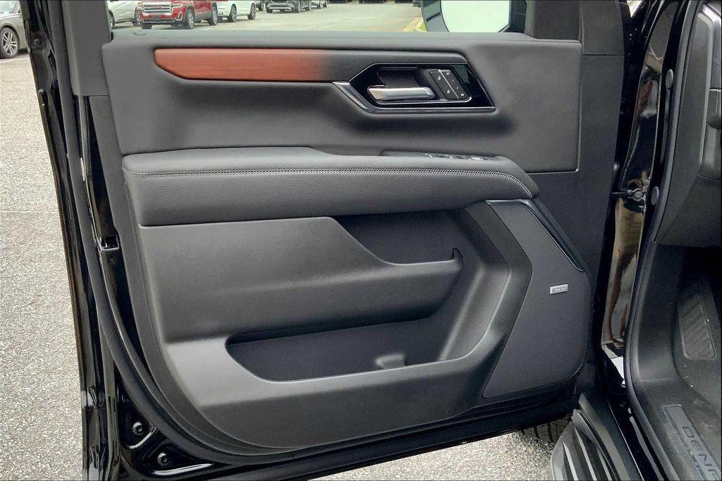 new 2026 GMC Yukon XL car, priced at $95,820