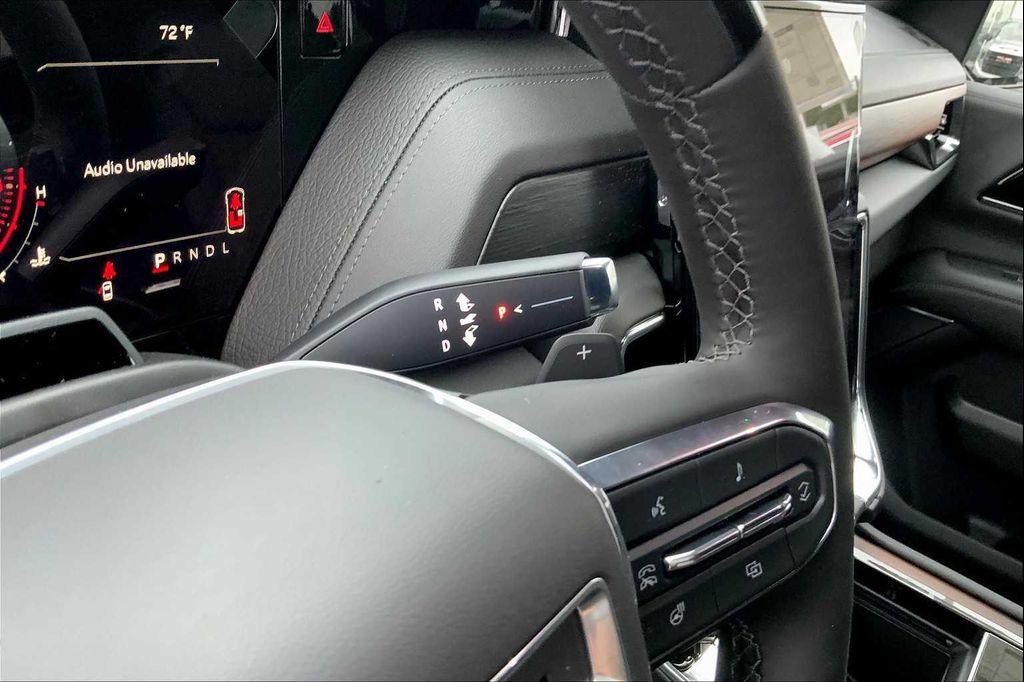 new 2026 GMC Yukon XL car, priced at $95,820