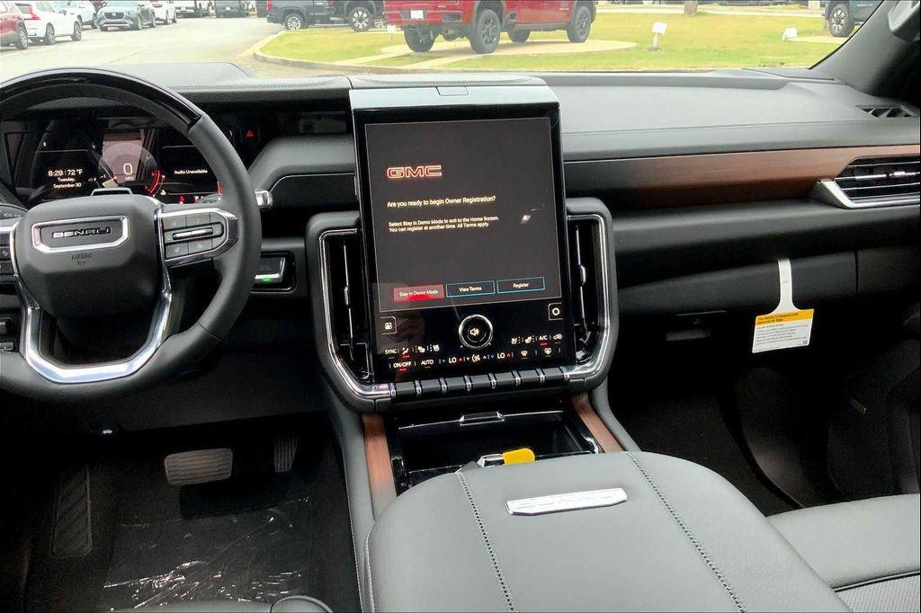 new 2026 GMC Yukon XL car, priced at $95,820