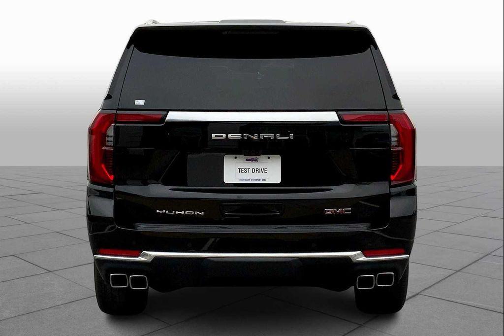 new 2026 GMC Yukon XL car, priced at $95,820