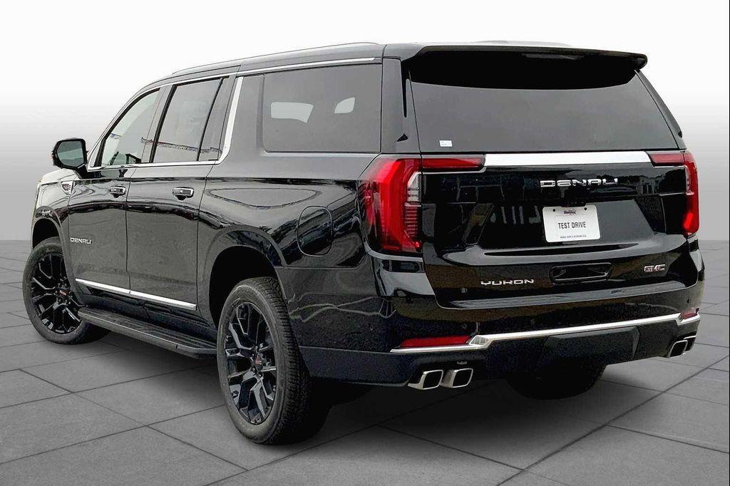 new 2026 GMC Yukon XL car, priced at $95,820