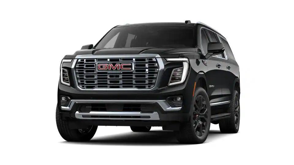new 2026 GMC Yukon XL car, priced at $95,820