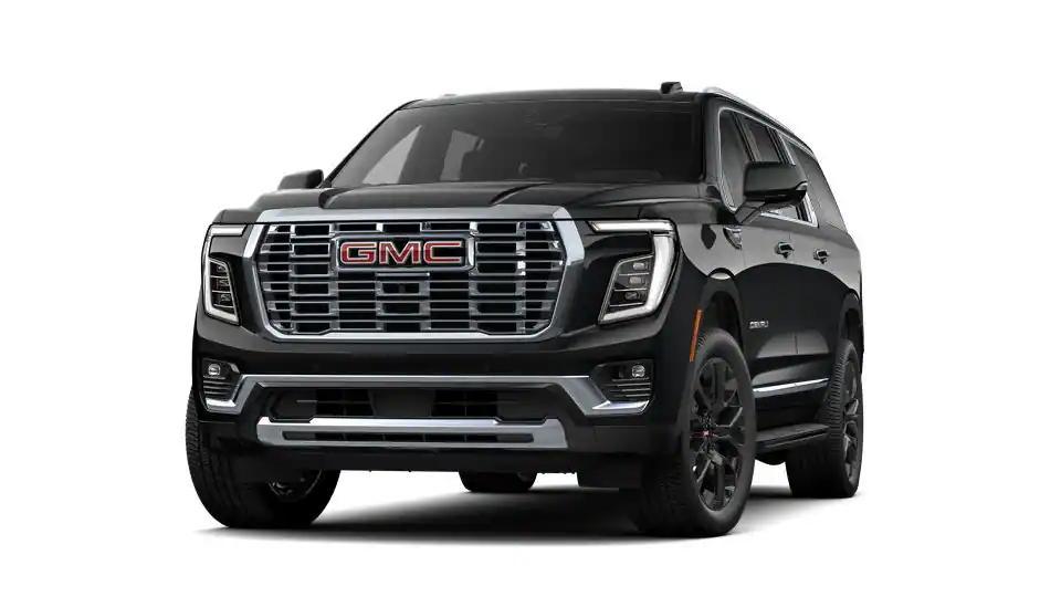 new 2026 GMC Yukon XL car, priced at $95,820