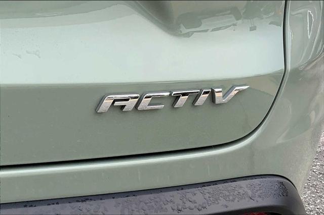 used 2024 Chevrolet Trax car, priced at $25,797