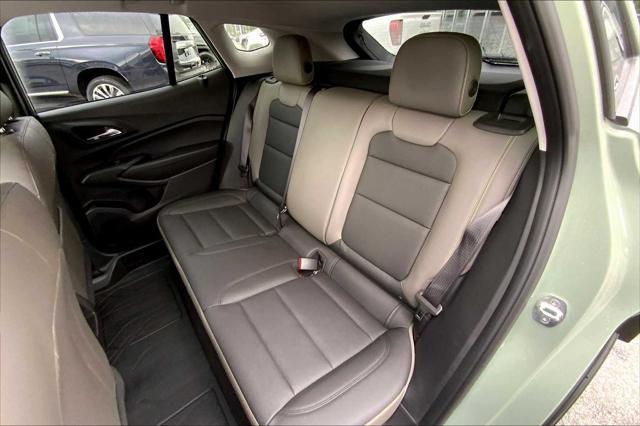 used 2024 Chevrolet Trax car, priced at $25,797