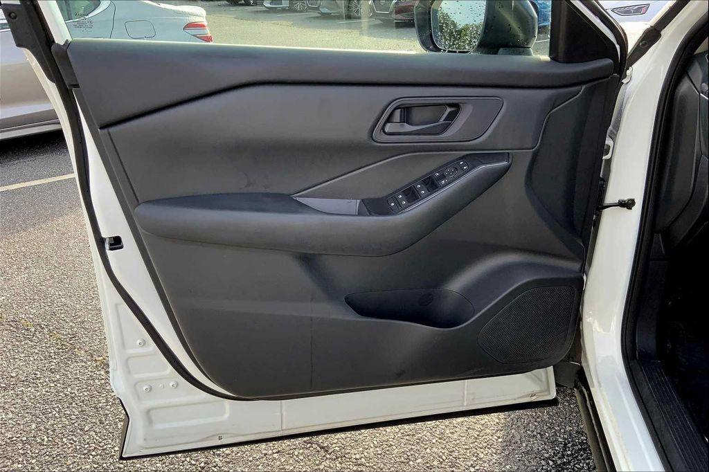 used 2024 Nissan Rogue car, priced at $16,999