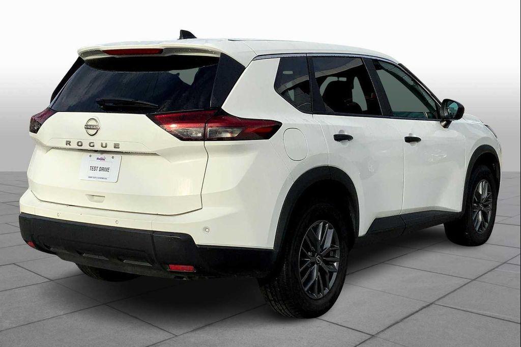 used 2024 Nissan Rogue car, priced at $16,999