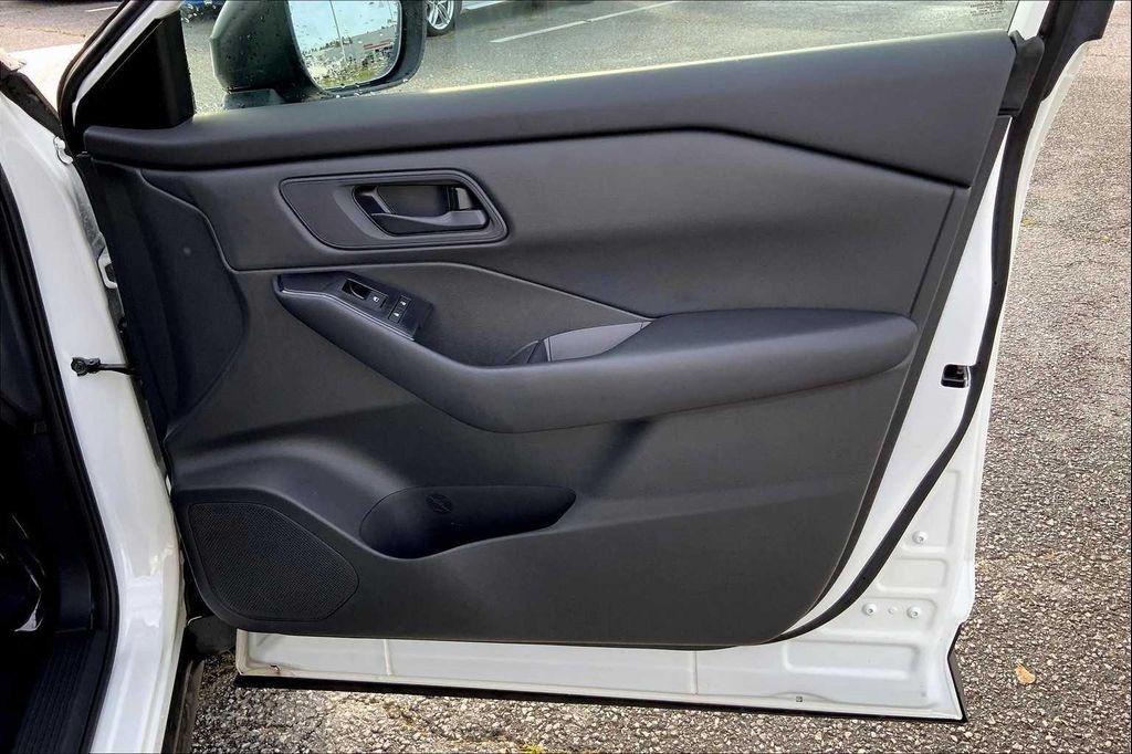 used 2024 Nissan Rogue car, priced at $16,999