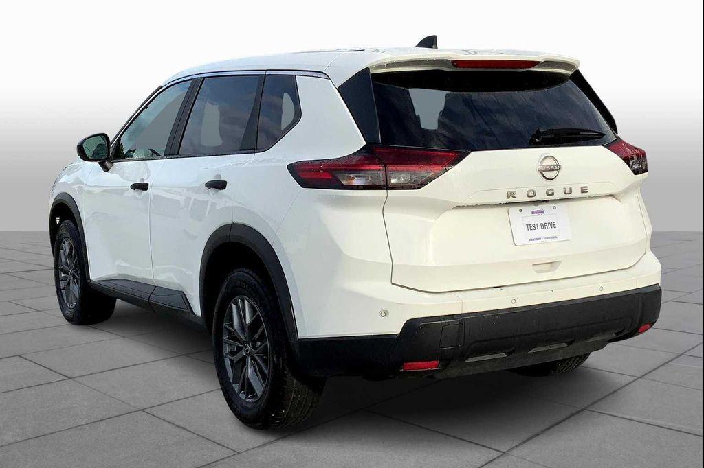 used 2024 Nissan Rogue car, priced at $16,999