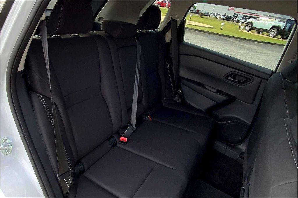 used 2024 Nissan Rogue car, priced at $16,999