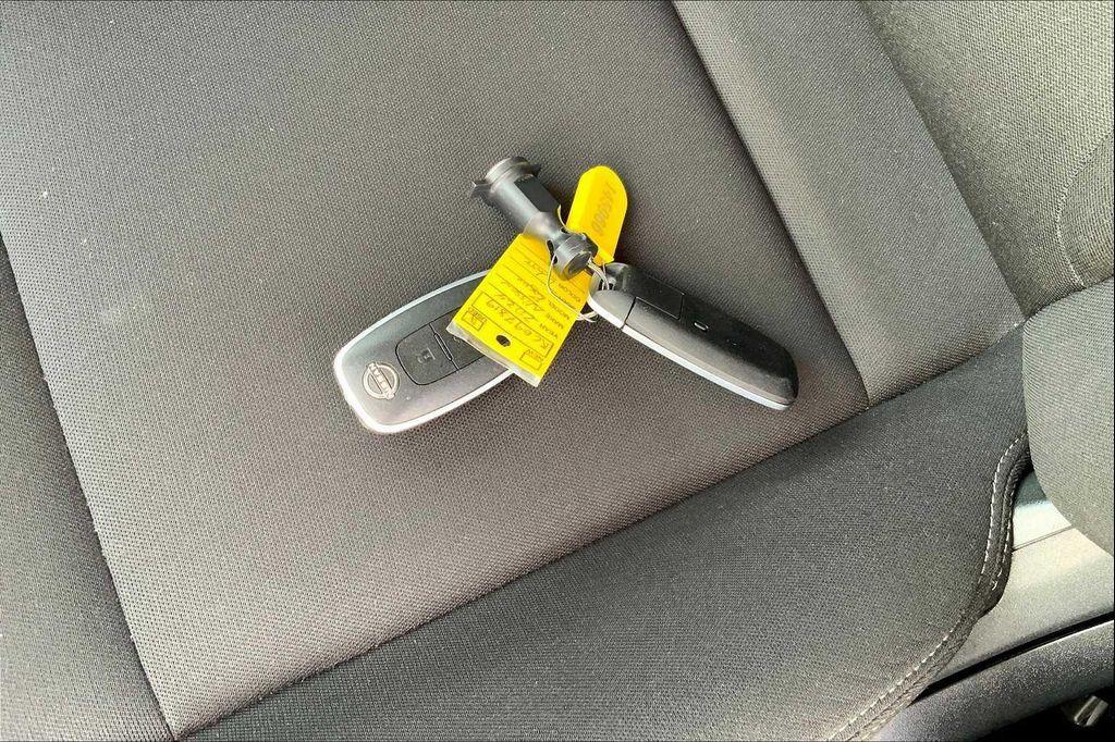 used 2024 Nissan Rogue car, priced at $16,999