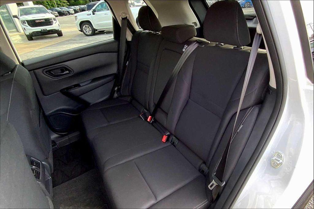 used 2024 Nissan Rogue car, priced at $16,999