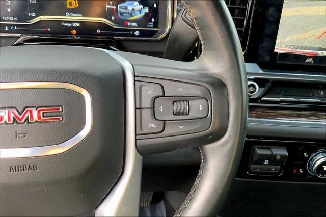 used 2024 GMC Sierra 2500 car, priced at $53,136