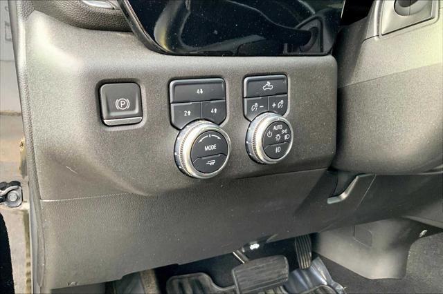 used 2024 GMC Sierra 2500 car, priced at $53,136