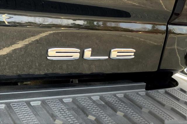 used 2024 GMC Sierra 2500 car, priced at $53,136