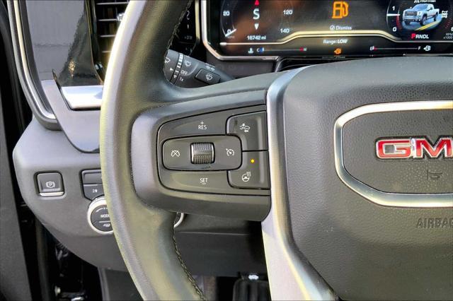 used 2024 GMC Sierra 2500 car, priced at $53,136