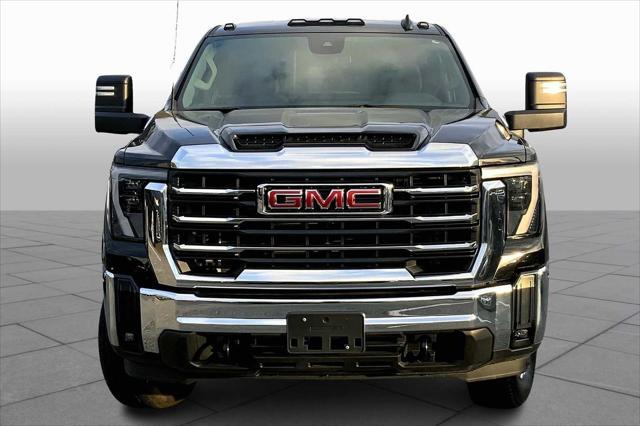 used 2024 GMC Sierra 2500 car, priced at $53,136