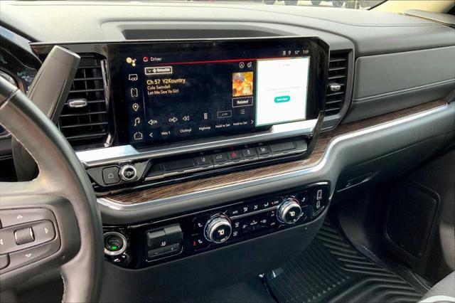 used 2024 GMC Sierra 2500 car, priced at $53,136