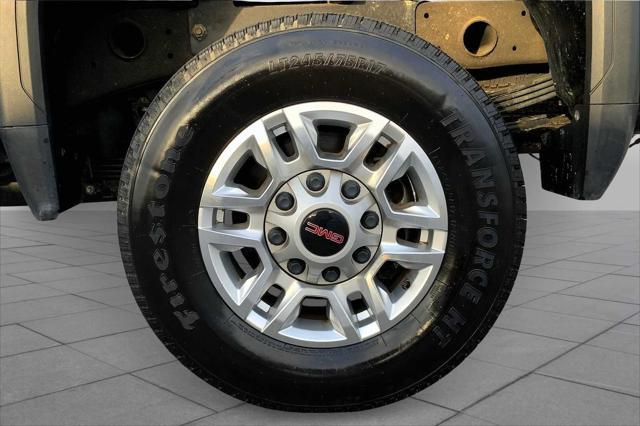 used 2024 GMC Sierra 2500 car, priced at $53,136