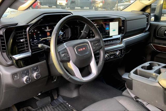 used 2024 GMC Sierra 2500 car, priced at $53,136