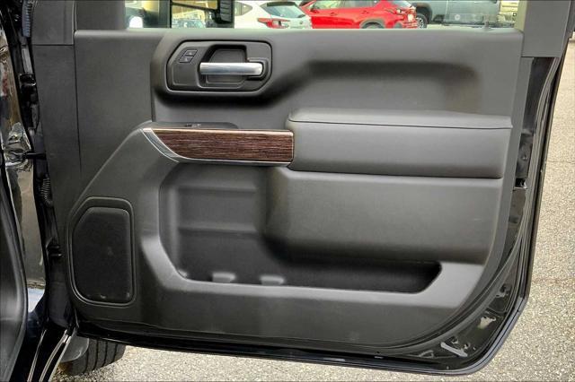 used 2024 GMC Sierra 2500 car, priced at $53,136