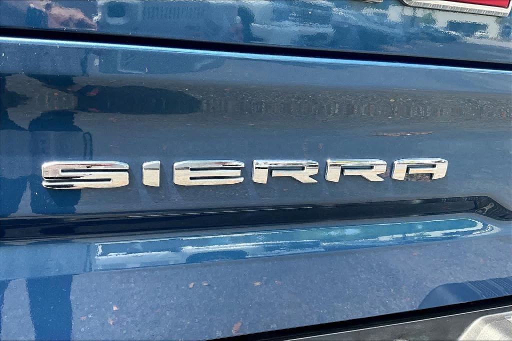 used 2024 GMC Sierra 1500 car, priced at $55,997
