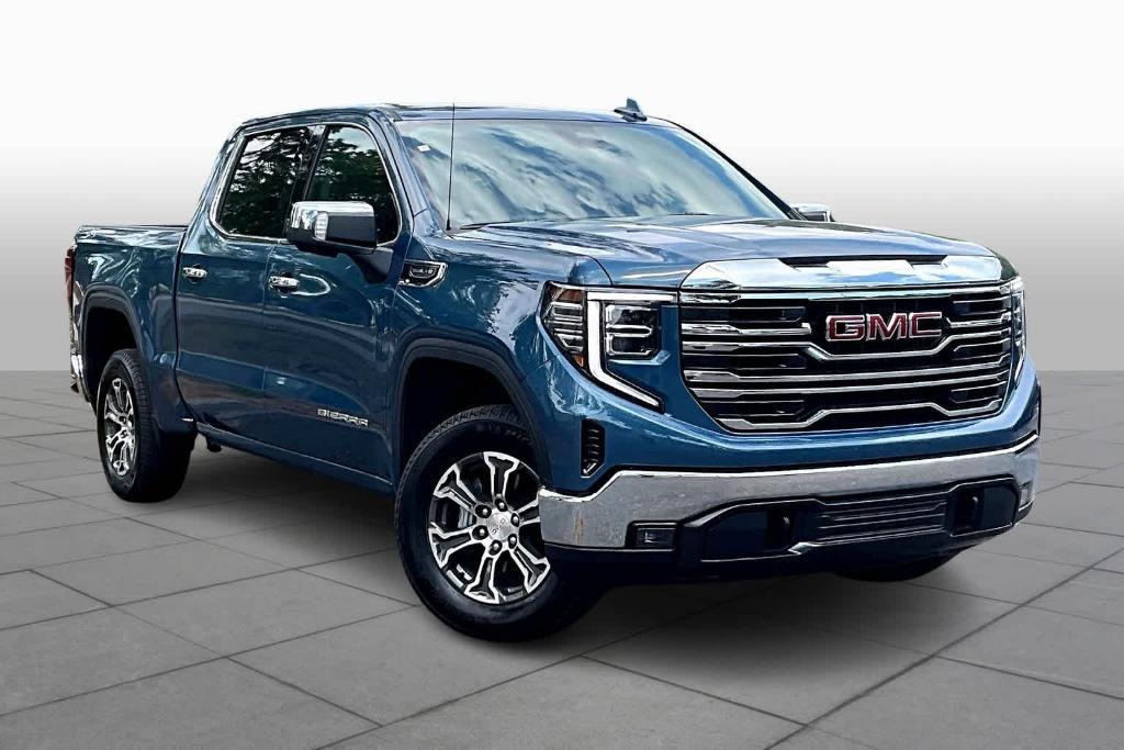 used 2024 GMC Sierra 1500 car, priced at $55,997