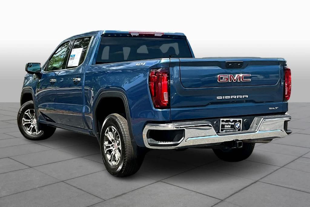 used 2024 GMC Sierra 1500 car, priced at $55,997