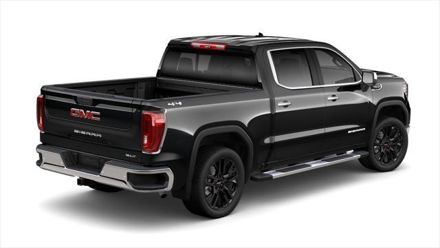 new 2025 GMC Sierra 1500 car, priced at $68,715