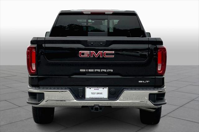 new 2025 GMC Sierra 1500 car, priced at $68,715