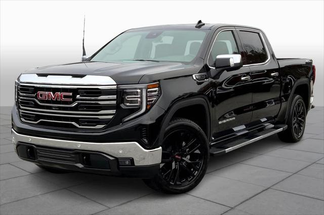 new 2025 GMC Sierra 1500 car, priced at $68,715