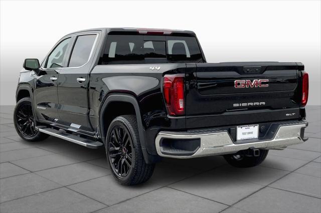 new 2025 GMC Sierra 1500 car, priced at $68,715