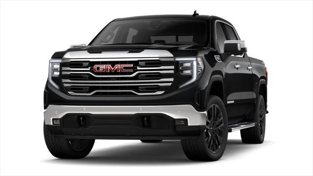 new 2025 GMC Sierra 1500 car, priced at $68,715