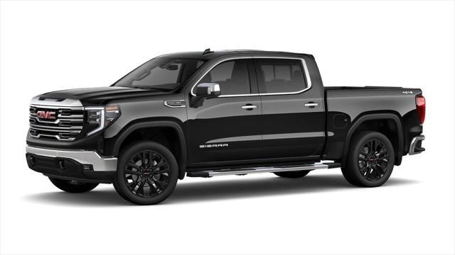 new 2025 GMC Sierra 1500 car, priced at $68,715