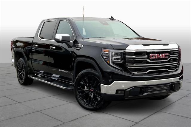 new 2025 GMC Sierra 1500 car, priced at $68,715