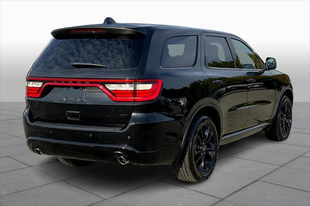 used 2021 Dodge Durango car, priced at $24,995