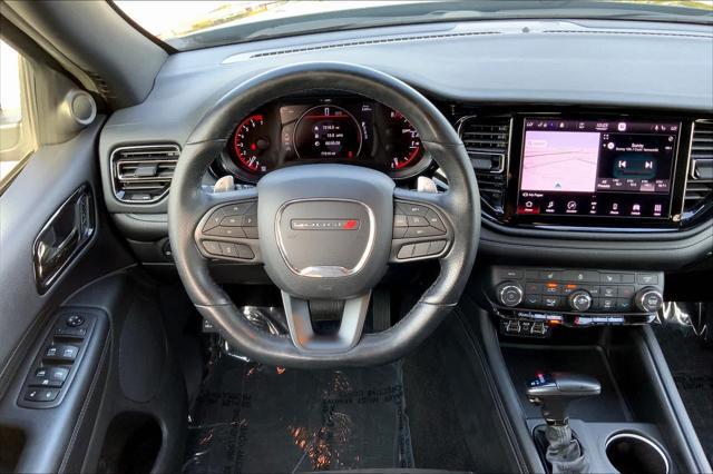 used 2021 Dodge Durango car, priced at $24,995