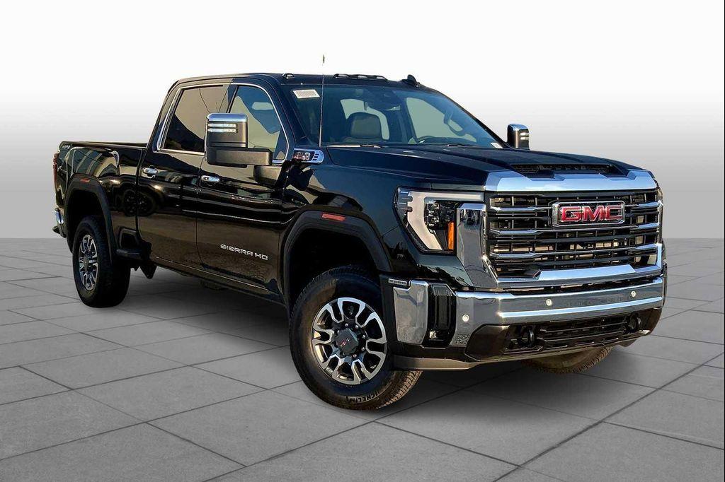 new 2025 GMC Sierra 2500 car, priced at $83,320