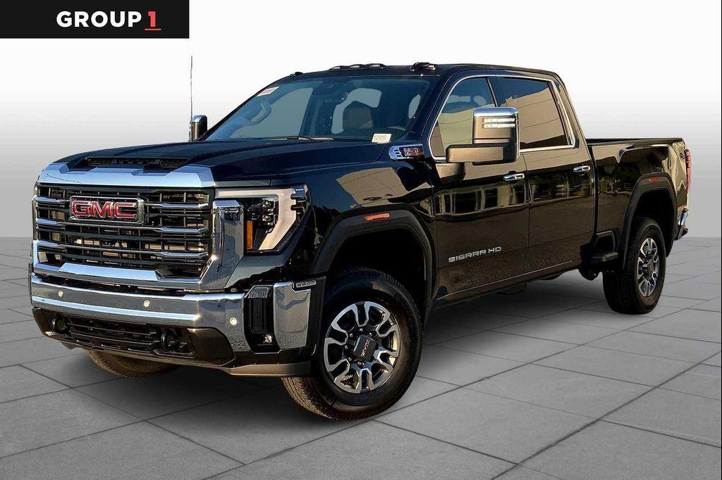 new 2025 GMC Sierra 2500 car, priced at $83,320