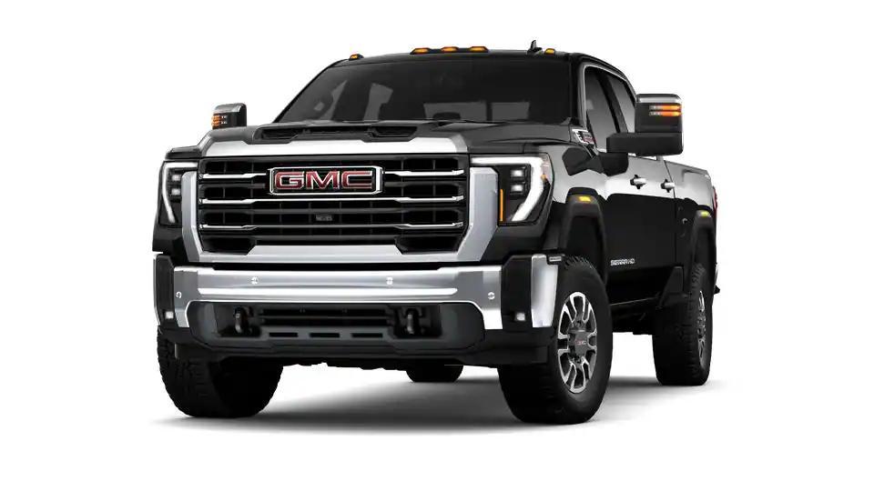 new 2025 GMC Sierra 2500 car, priced at $83,320