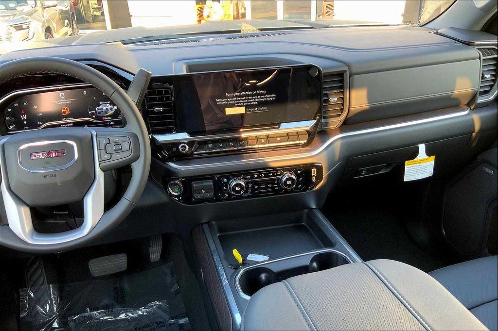 new 2025 GMC Sierra 2500 car, priced at $83,320