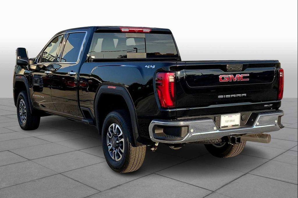 new 2025 GMC Sierra 2500 car, priced at $83,320