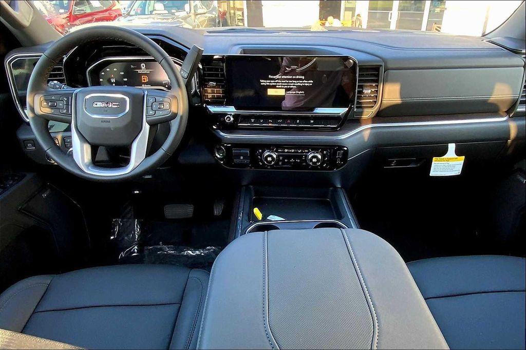new 2025 GMC Sierra 2500 car, priced at $83,320