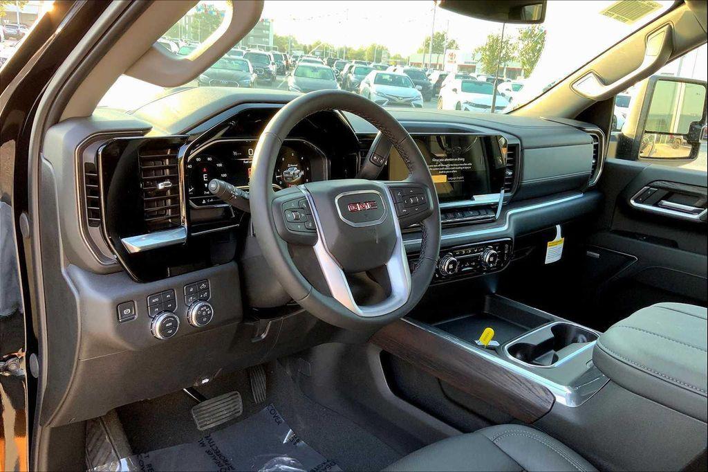 new 2025 GMC Sierra 2500 car, priced at $83,320