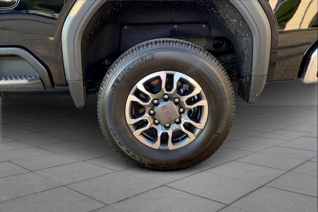 new 2025 GMC Sierra 2500 car, priced at $83,320