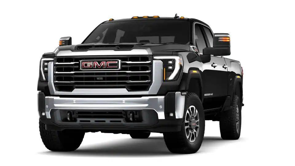 new 2025 GMC Sierra 2500 car, priced at $83,320