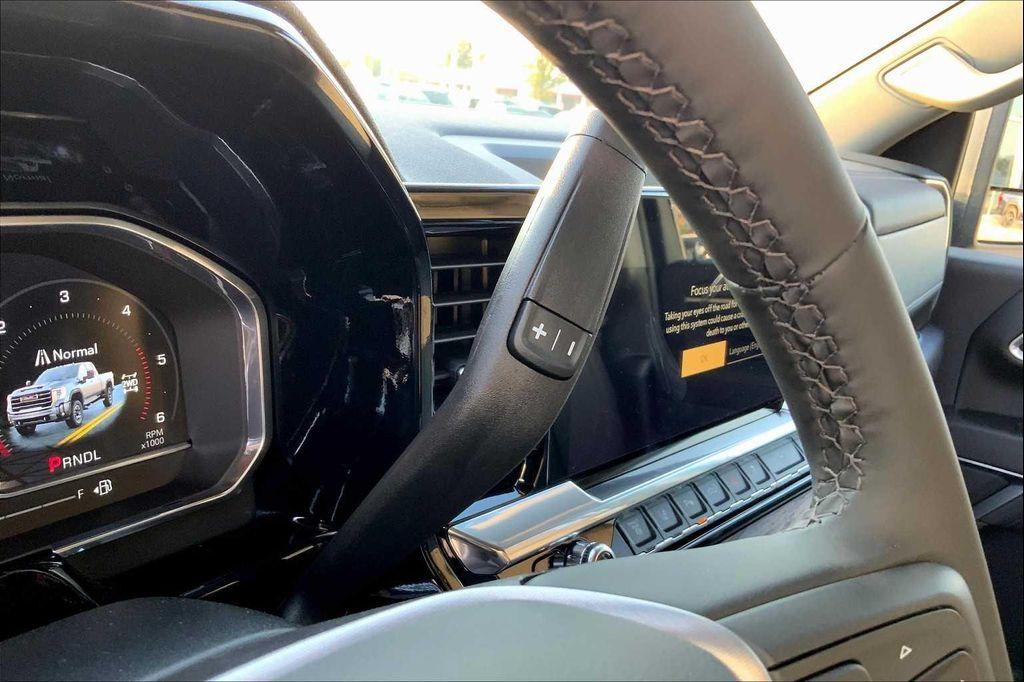 new 2025 GMC Sierra 2500 car, priced at $83,320